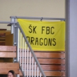 TH - FBC Dragons Bratislava (Pegres Cup)