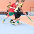 Florbal TH - FbK Horní Suchá (Starší žáci)