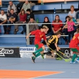 Florbal TH - FbK Horní Suchá (Starší žáci)