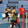 Florbal TH - FbK Horní Suchá (Starší žáci)