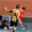 Florbal TH - FbK Horní Suchá (Starší žáci)