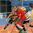 Florbal TH - FbK Horní Suchá (Starší žáci)