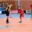 Florbal TH - FbK Horní Suchá (Starší žáci)