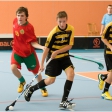 Florbal TH - FbK Horní Suchá (Starší žáci)