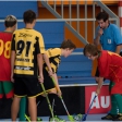 Florbal TH - FbK Horní Suchá (Starší žáci)