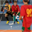 Florbal TH - FbK Horní Suchá (Starší žáci)