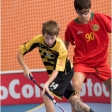 Florbal TH - FbK Horní Suchá (Starší žáci)