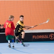 Florbal TH - FbK Horní Suchá (Starší žáci)
