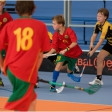 Florbal TH - FbK Horní Suchá (Starší žáci)