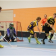 Florbal TH - SK Florbal Benešov (Junioři)