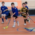 Florbal TH - 1.FBC Karviná (Přípravka)