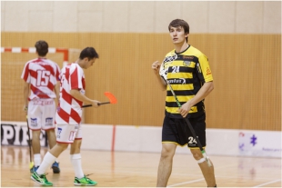 Matěj Černý: Potvrzujeme, že patříme do vyšší ligy