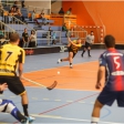 Florbal TH - FbC Frýdek-Místek