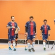 Florbal TH - FbC Frýdek-Místek