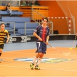 Florbal TH - FbC Frýdek-Místek