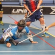 Florbal TH - FbC Frýdek-Místek