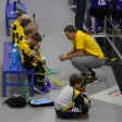 2.turnaj sezóna 2016/2017 (Přípravka žlutí)