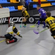 2.turnaj sezóna 2016/2017 (Přípravka žlutí)