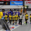 2.turnaj sezóna 2016/2017 (Přípravka žlutí)