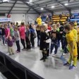 2.turnaj sezóna 2016/2017 (Přípravka žlutí)