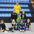 2.turnaj sezóna 2016/2017 (Přípravka žlutí)