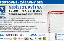 Exhibiční utkání mládeže Torpeda vs. AZ Havířov