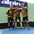 Hummel cup Brno 2017 Junioři