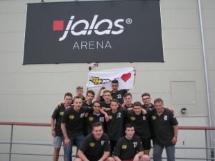 AXA Floorball cup