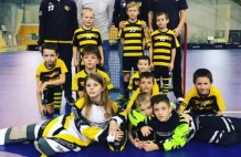 Poslední turnaj přípravky v tomto roce 