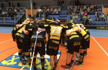 Muži postoupili do semifinále 1. ligy