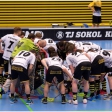 TJ Sokol Královské Vinohrady - Florbal Pegres Havířov (4.finále)