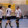 TJ Sokol Královské Vinohrady - Florbal Pegres Havířov (4.finále)