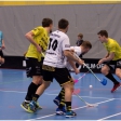 TJ Sokol Královské Vinohrady - Florbal Pegres Havířov (4.finále)
