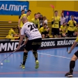 TJ Sokol Královské Vinohrady - Florbal Pegres Havířov (4.finále)
