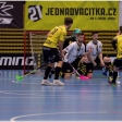 TJ Sokol Královské Vinohrady - Florbal Pegres Havířov (4.finále)