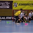 TJ Sokol Královské Vinohrady - Florbal Pegres Havířov (4.finále)