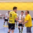 TJ Sokol Královské Vinohrady - Florbal Pegres Havířov (4.finále)