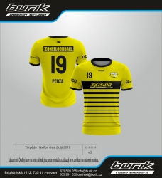 Žlutý dres sezóna 2020/2021
