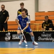 Florbal Exelsior Havířov - TJ Slovan Havířov (18. kolo, Vánoční havířovské derby)