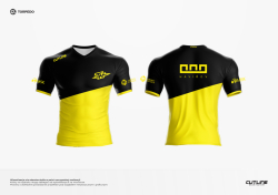 Rozcvičovací dres