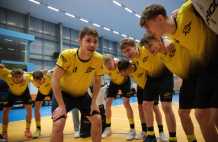 Junioři vrátili Kladnu venkovní porážku a postoupili do čtvrtfinále