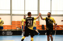 Veteráni na domácím celostátním play-off devátí