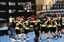 Prague Games také úspěšné, teď již sezóna