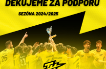 Poděkování partnerům Torpeda za uplynulou sezónu