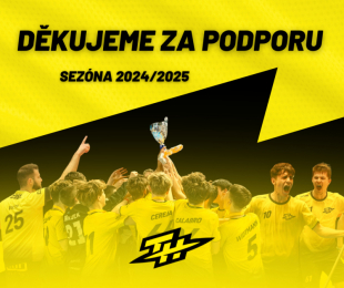 Poděkování partnerům Torpeda za uplynulou sezónu